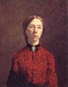 Gwen John Self-Portrait china oil painting artist